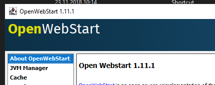 OWS version